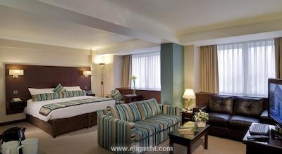 دانوبیوس هتل ریجنتس پارک