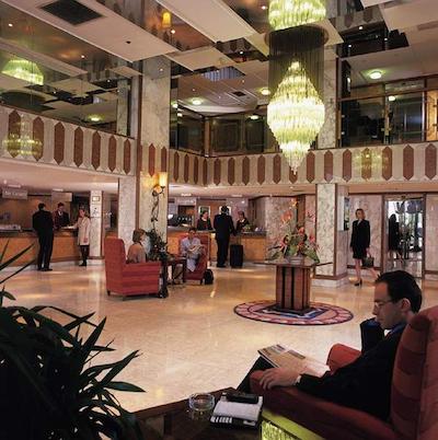 دانوبیوس هتل ریجنتس پارک