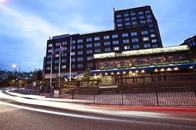 دانوبیوس هتل ریجنتس پارک