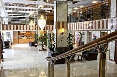 دانوبیوس هتل ریجنتس پارک