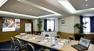 دانوبیوس هتل ریجنتس پارک