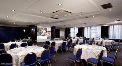 دانوبیوس هتل ریجنتس پارک