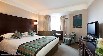 دانوبیوس هتل ریجنتس پارک