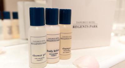 دانوبیوس هتل ریجنتس پارک