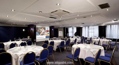 دانوبیوس هتل ریجنتس پارک