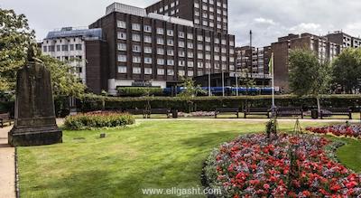 دانوبیوس هتل ریجنتس پارک