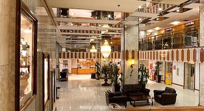 دانوبیوس هتل ریجنتس پارک