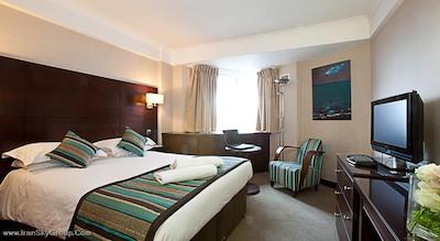 دانوبیوس هتل ریجنتس پارک