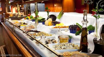 دانوبیوس هتل ریجنتس پارک