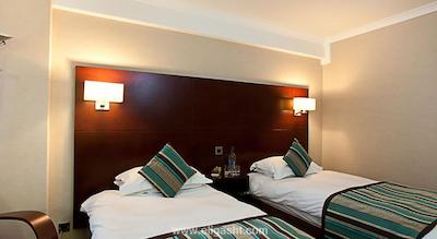 دانوبیوس هتل ریجنتس پارک