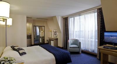 دانوبیوس هتل ریجنتس پارک