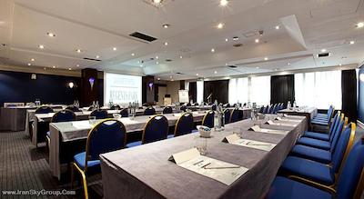 دانوبیوس هتل ریجنتس پارک