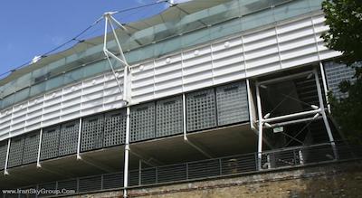 دانوبیوس هتل ریجنتس پارک