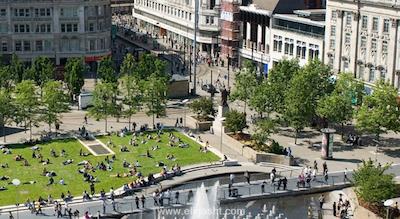 بریتانیا هامپستید