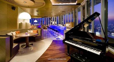 سنتارا گرند ات سنترال ورلد