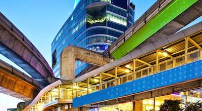 سنتارا گرند ات سنترال ورلد