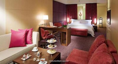 سنتارا گرند ات سنترال ورلد