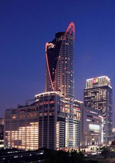 سنتارا گرند ات سنترال ورلد