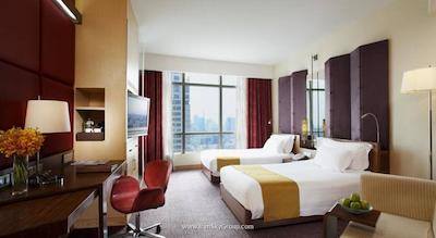 سنتارا گرند ات سنترال ورلد