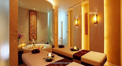 سنتارا گرند ات سنترال ورلد