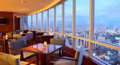 سنتارا گرند ات سنترال ورلد