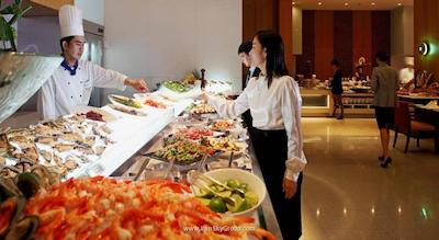 سنتارا گرند ات سنترال ورلد