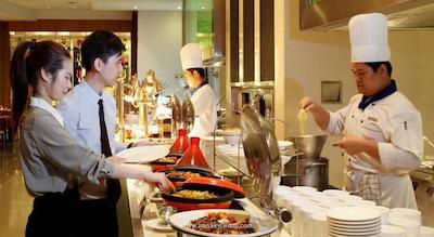 سنتارا گرند ات سنترال ورلد