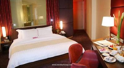 سنتارا گرند ات سنترال ورلد