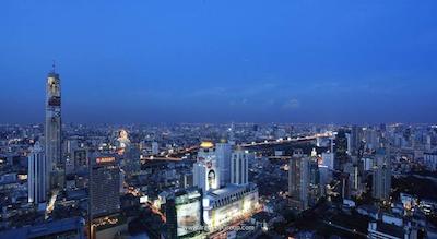 سنتارا گرند ات سنترال ورلد