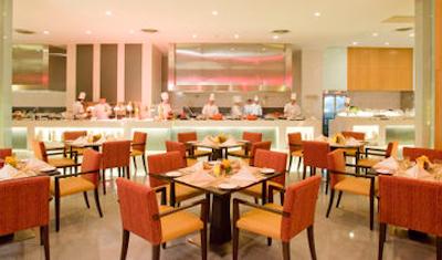 سنتارا گرند ات سنترال ورلد