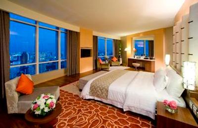 سنتارا گرند ات سنترال ورلد