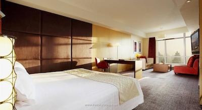 سنتارا گرند ات سنترال ورلد