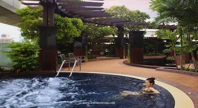 سنتارا گرند ات سنترال ورلد