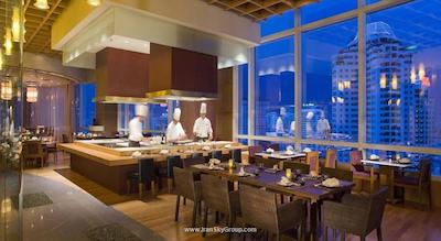 سنتارا گرند ات سنترال ورلد