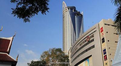 سنتارا گرند ات سنترال ورلد