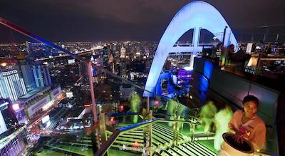 سنتارا گرند ات سنترال ورلد