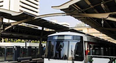 سنتارا گرند ات سنترال ورلد