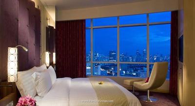 سنتارا گرند ات سنترال ورلد