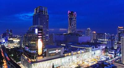 سنتارا گرند ات سنترال ورلد