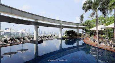 سنتارا گرند ات سنترال ورلد