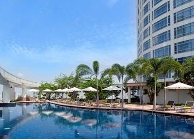 سنتارا گرند ات سنترال ورلد