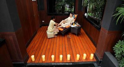 سنتارا گرند ات سنترال ورلد