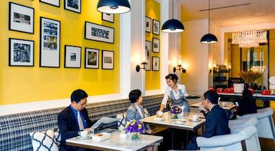 سنتارا گرند ات سنترال ورلد