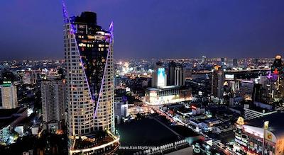 سنتارا گرند ات سنترال ورلد