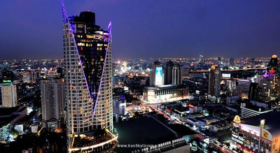 سنتارا گرند ات سنترال ورلد