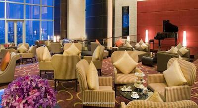 سنتارا گرند ات سنترال ورلد