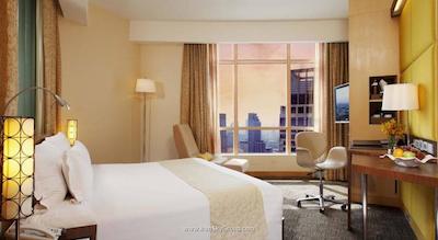 سنتارا گرند ات سنترال ورلد