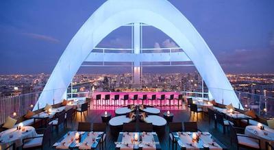 سنتارا گرند ات سنترال ورلد