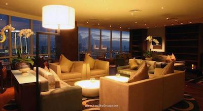 سنتارا گرند ات سنترال ورلد