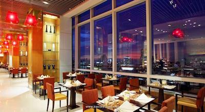 سنتارا گرند ات سنترال ورلد